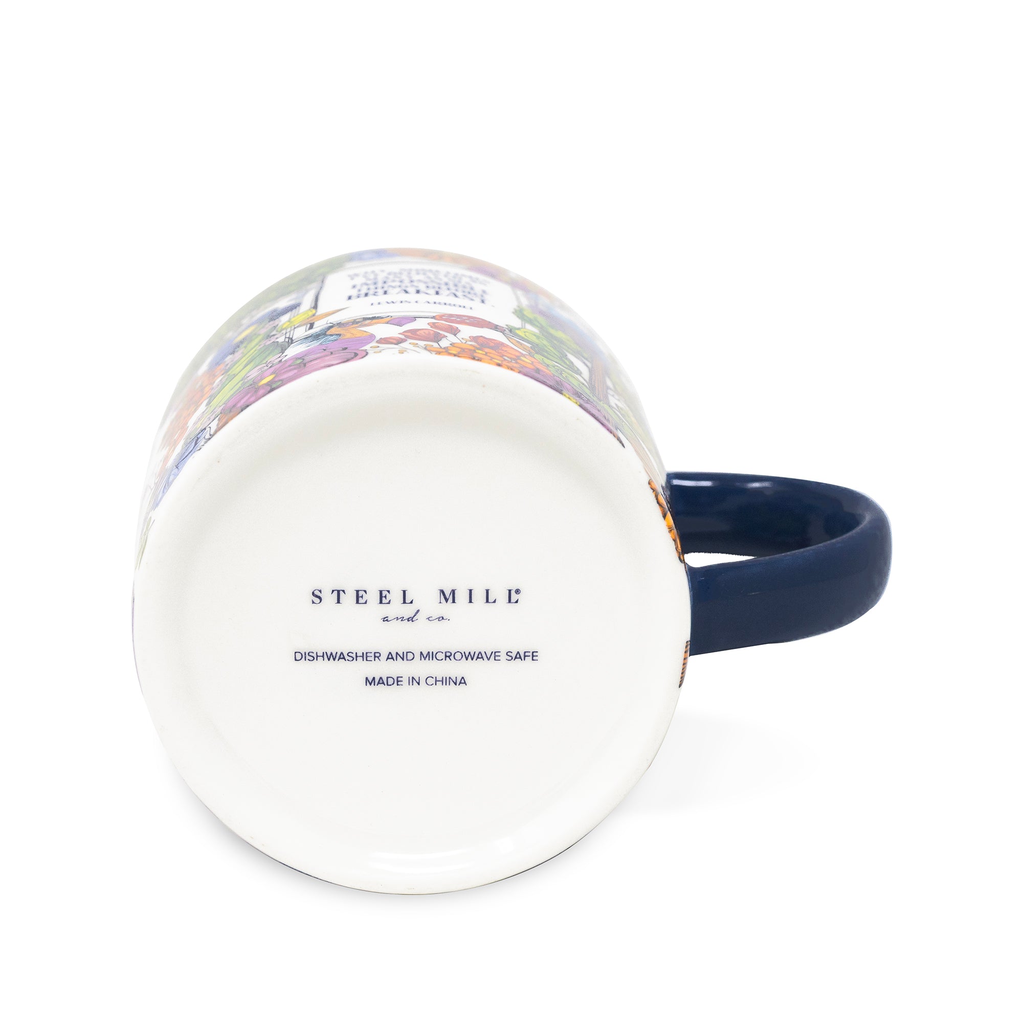 Ceramic Mug, Alice in Wonderland