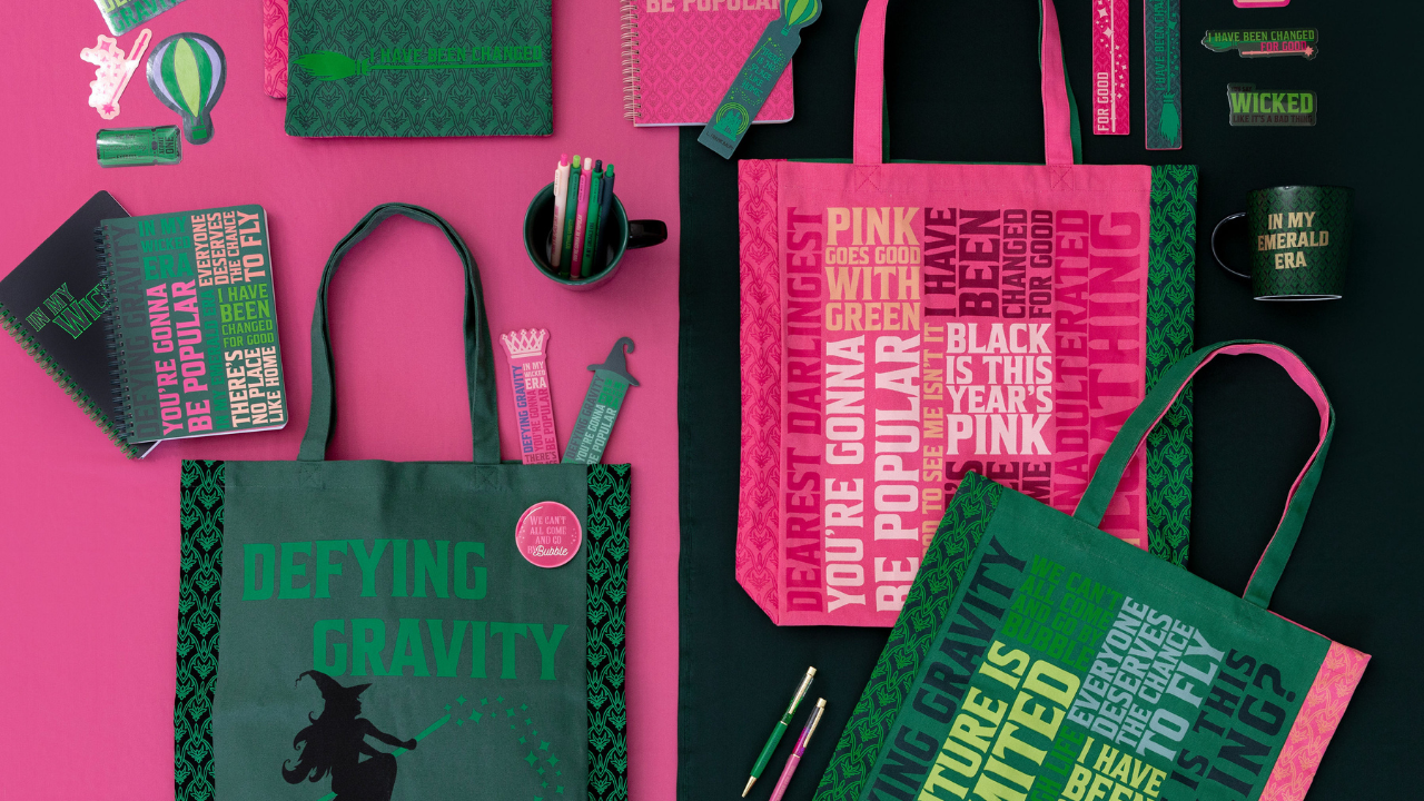 Before We’re Off to Oz Again: Everyday Magic Inspired by Wicked 2
