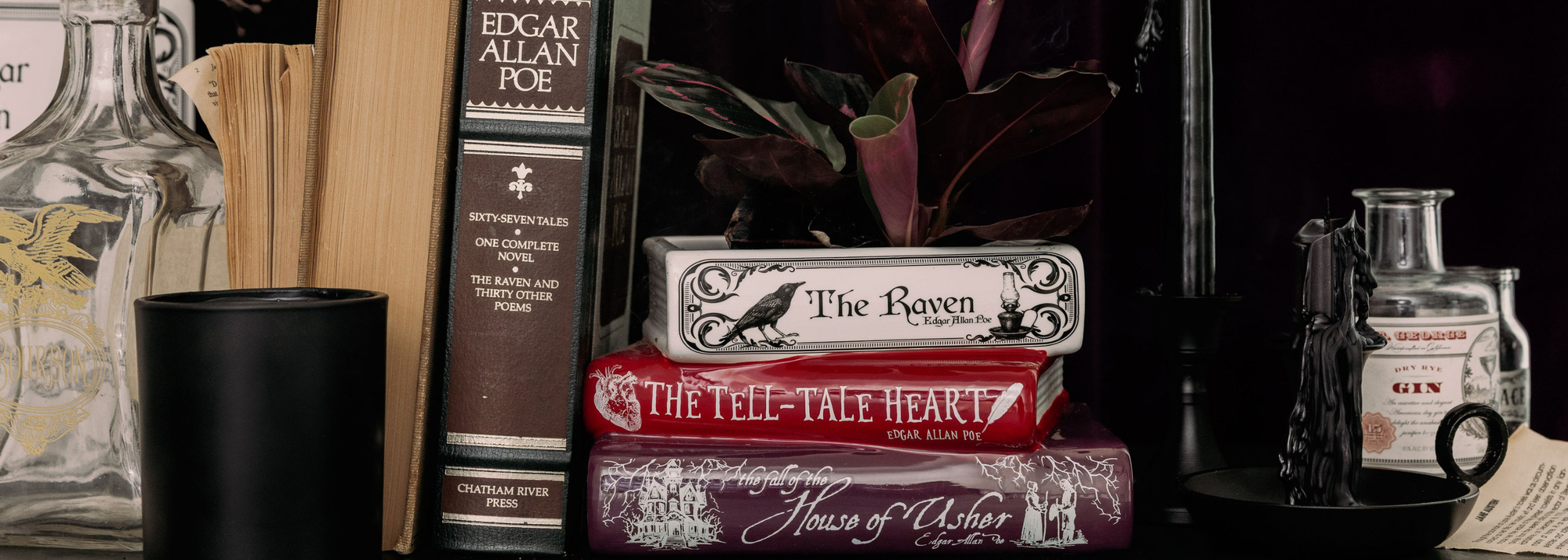 Gothic Titles