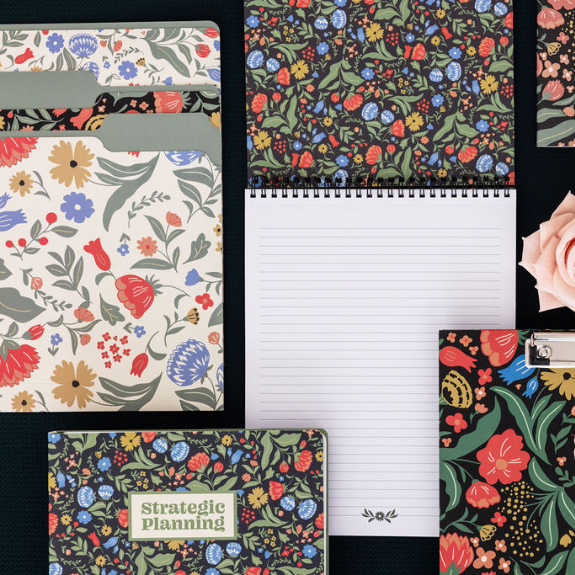 File Folders, Wanderlust
