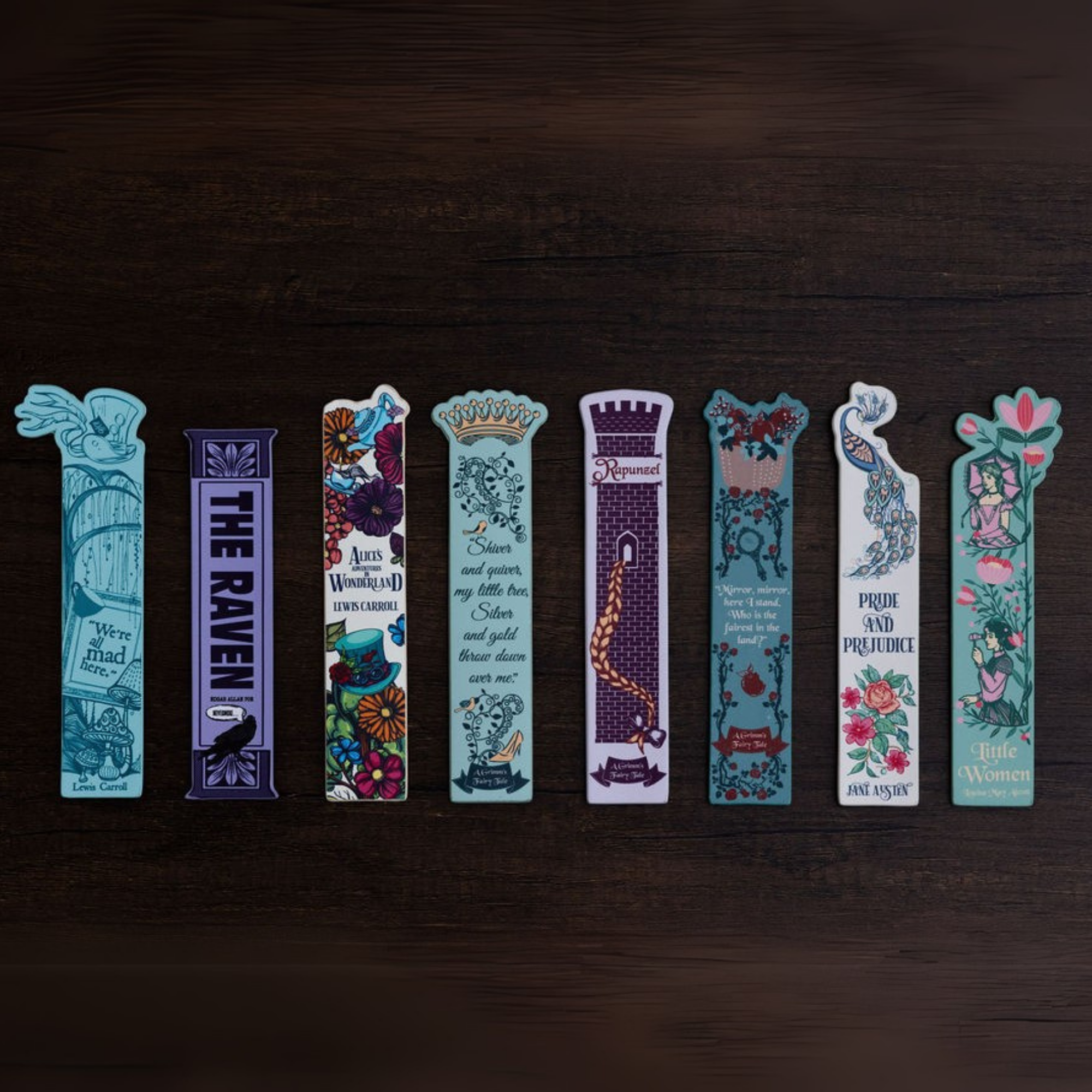 Bookmark, Cinderella