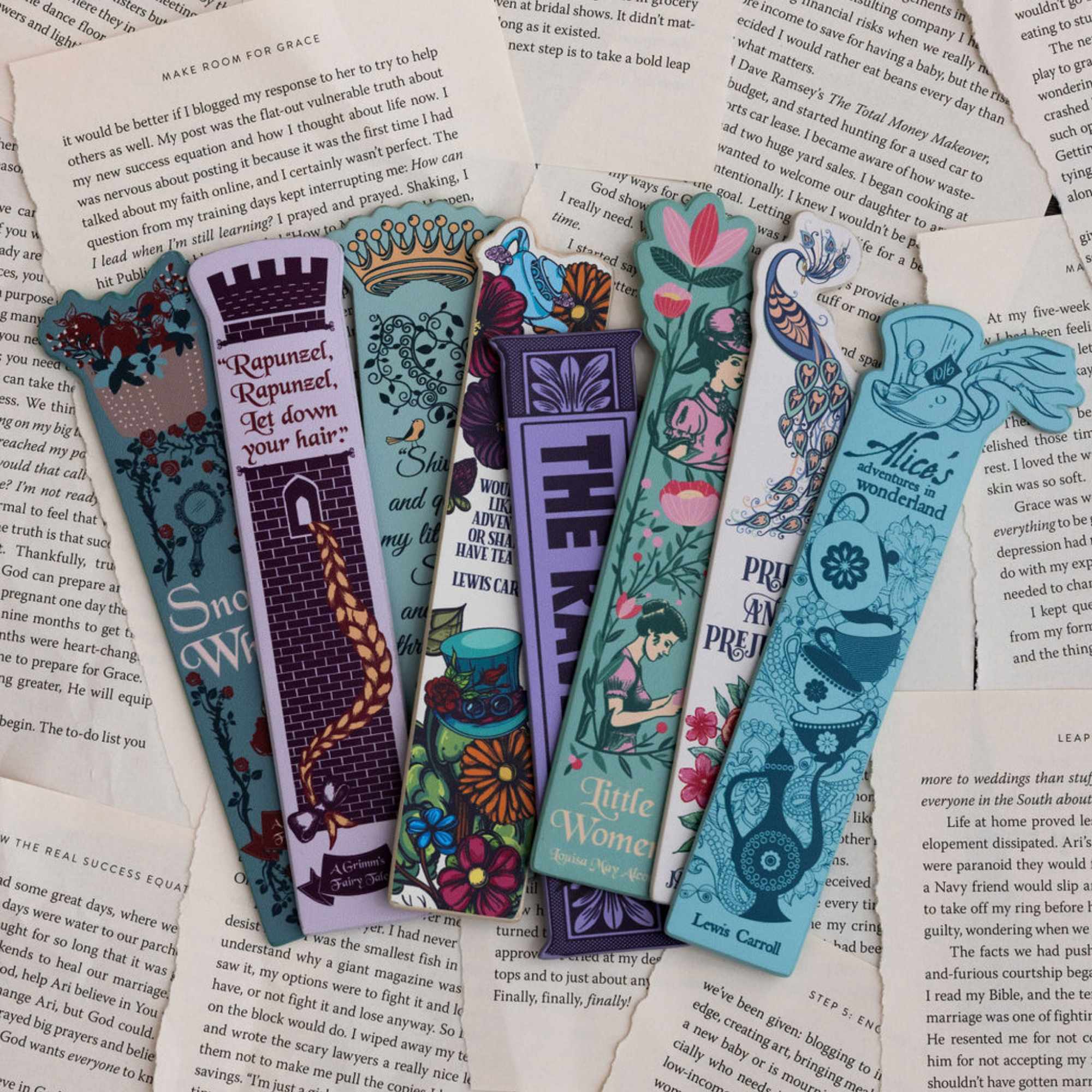Bookmark, Cinderella