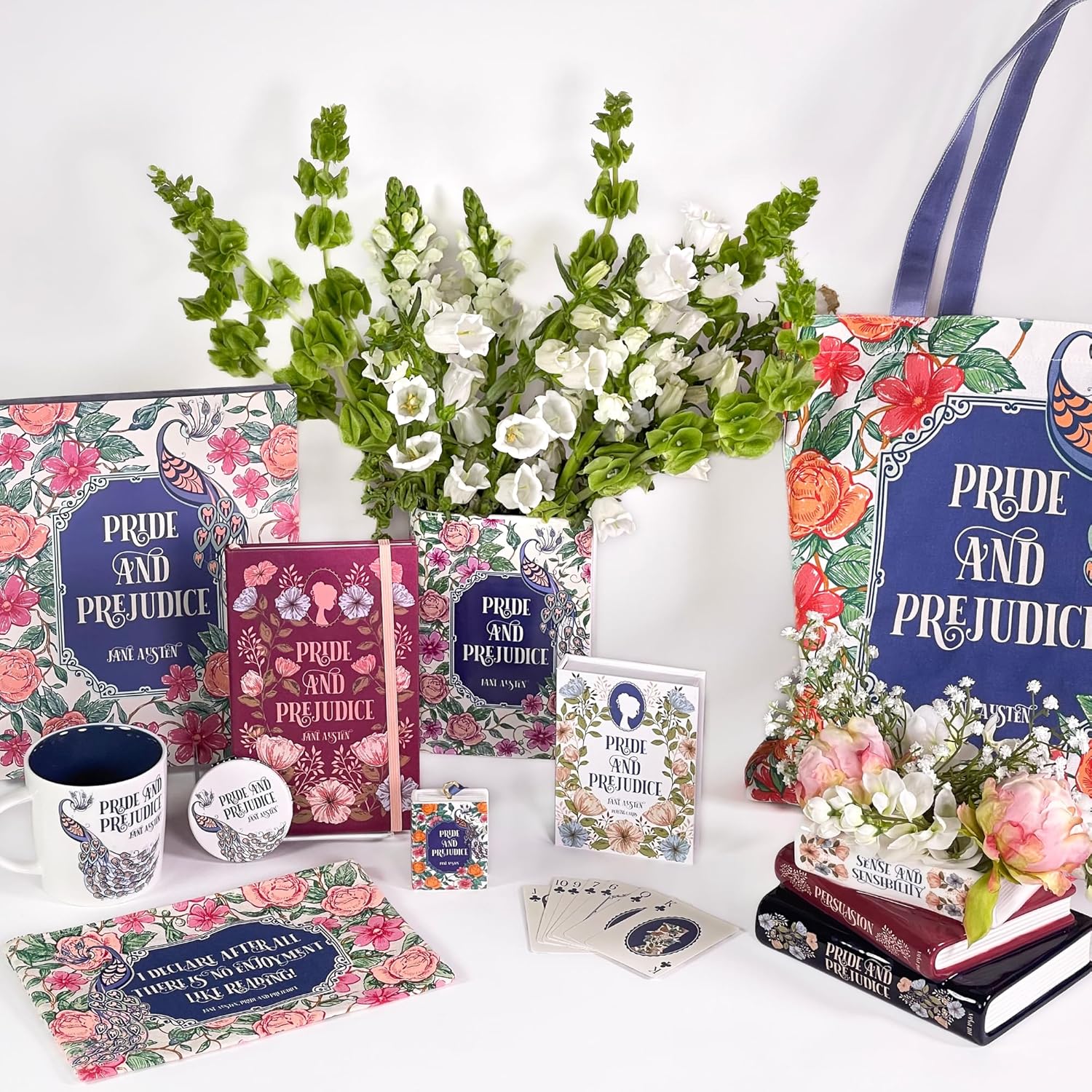 pride and prejudice collection