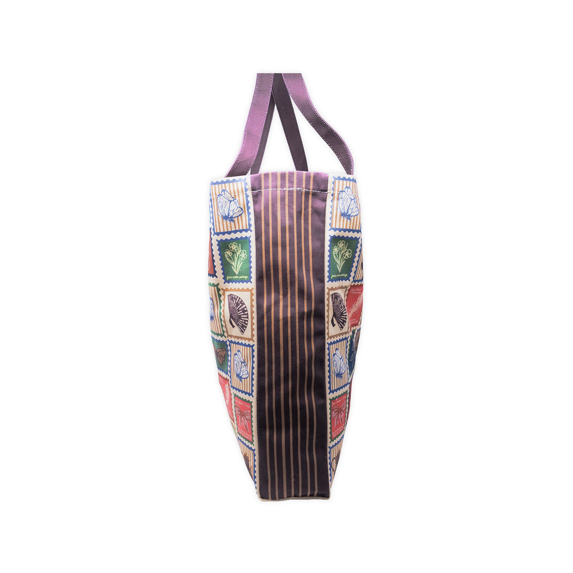 Jane Austen Tote Bag