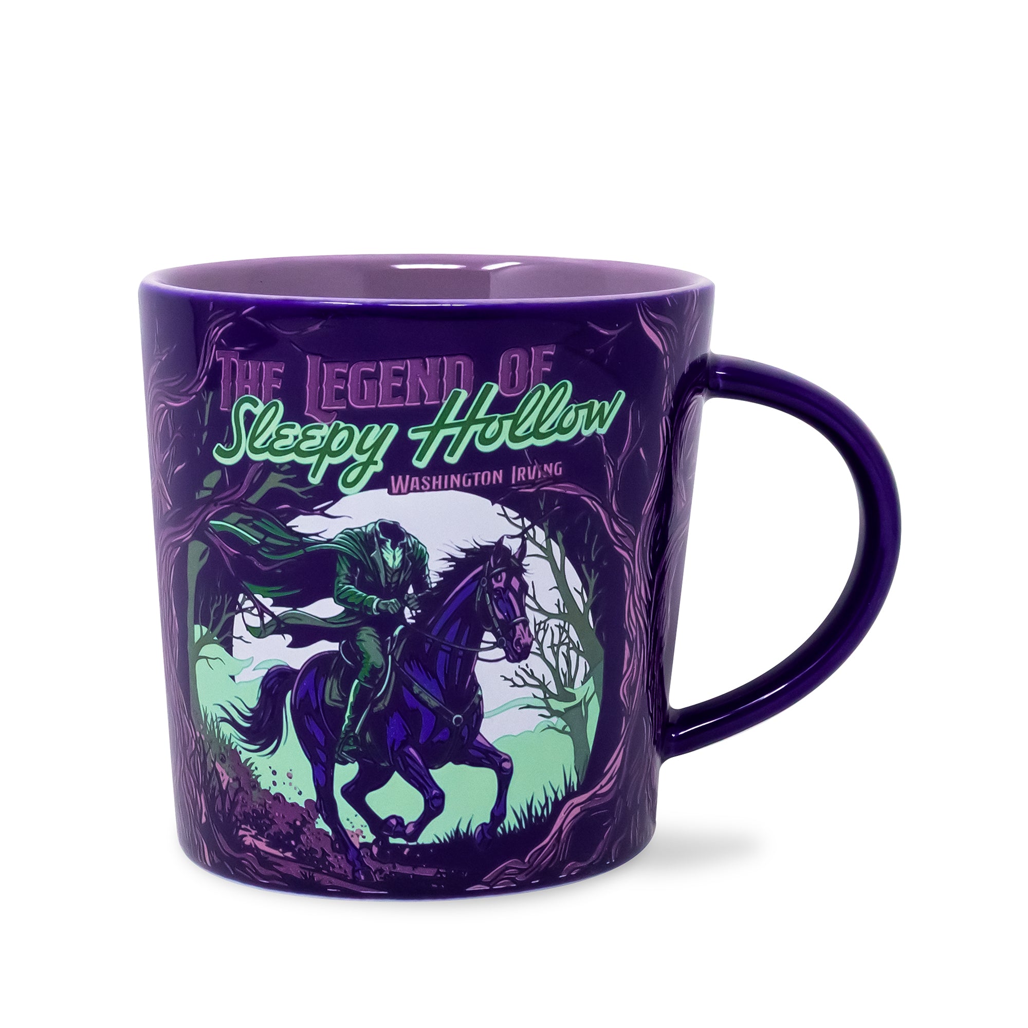 Ceramic Mug, Sleepy Hollow – Steel Mill & Co