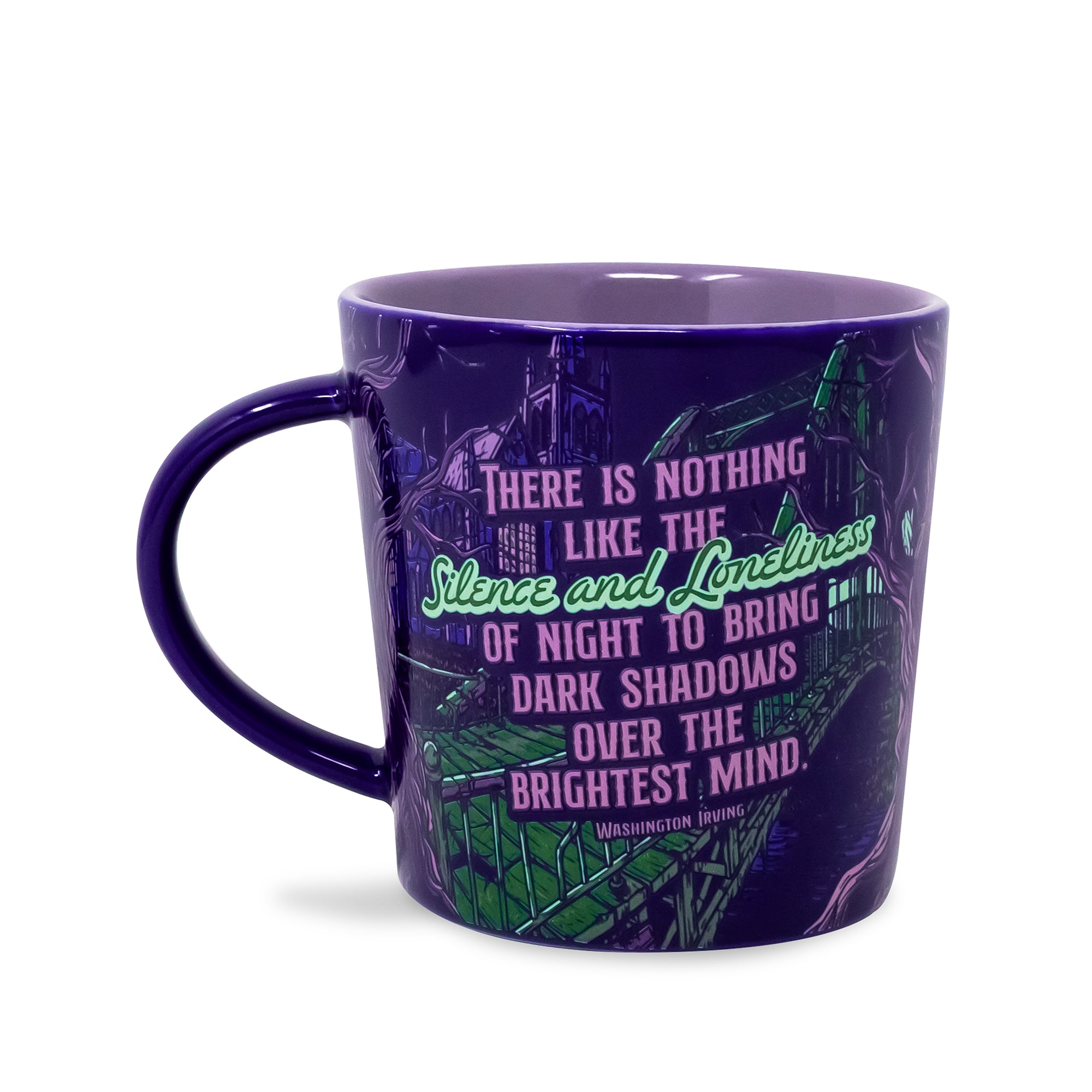 Ceramic Mug, Sleepy Hollow – Steel Mill & Co
