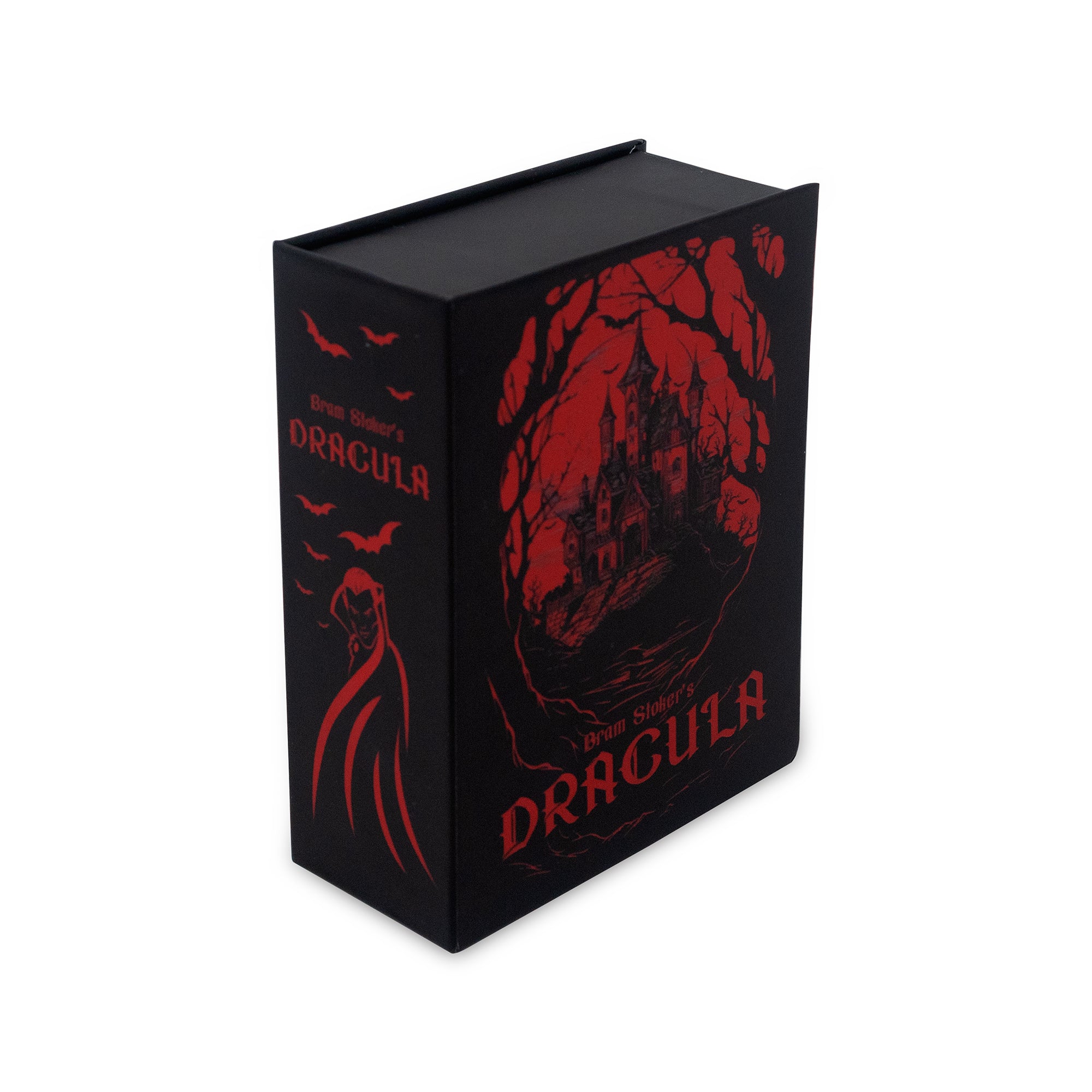 Mini Book Puzzle, Dracula