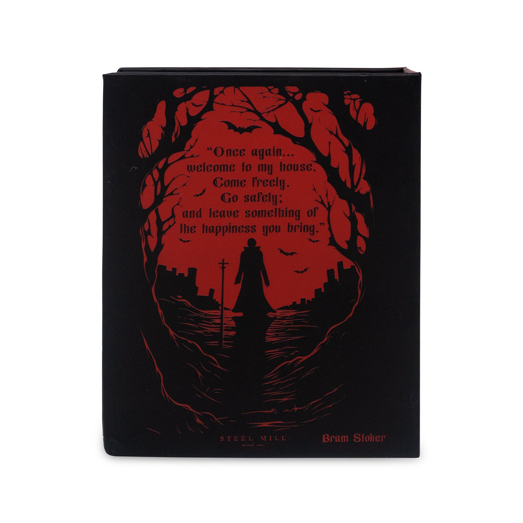 Mini Book Puzzle, Dracula