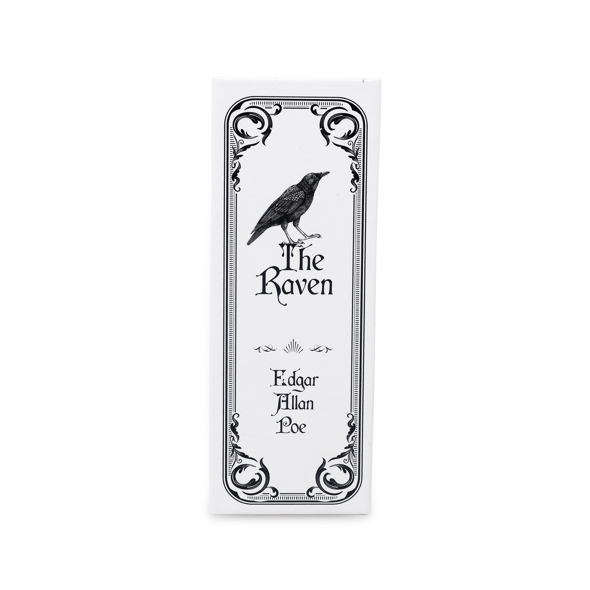 Mini Book Puzzle, The Raven