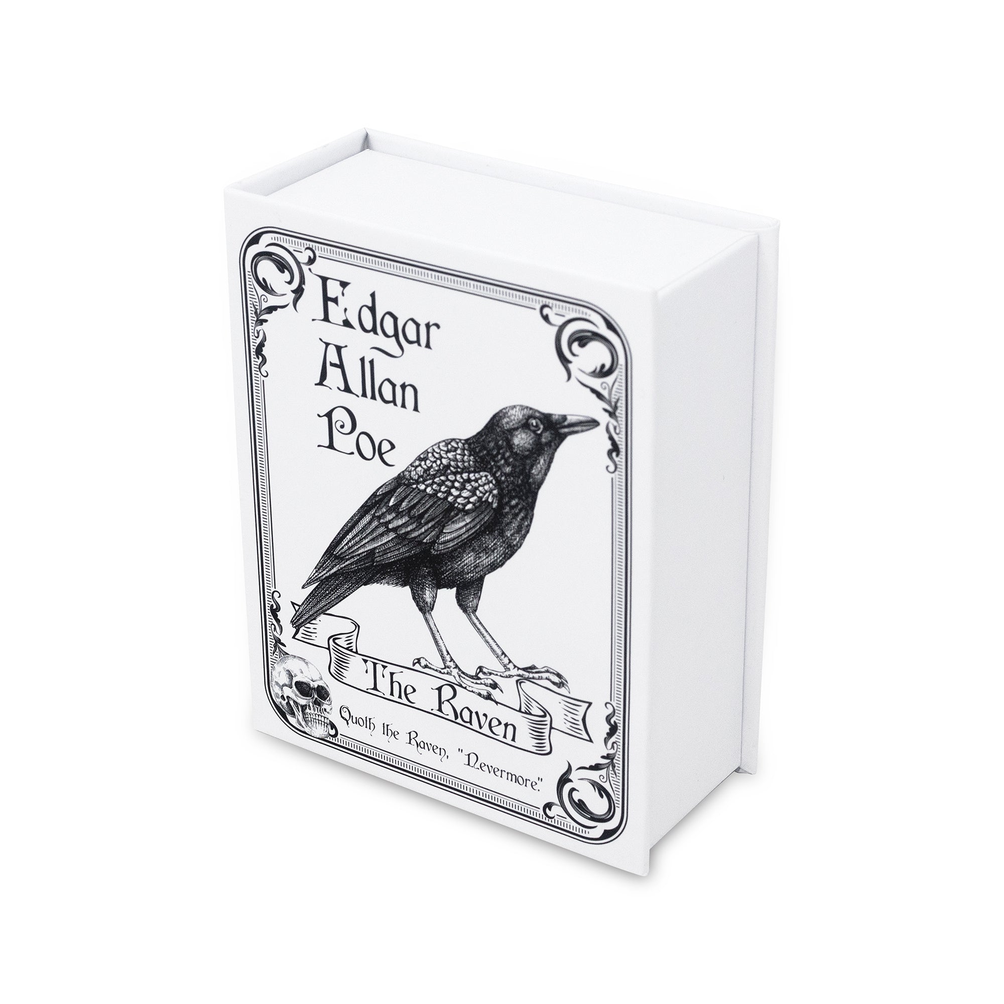 Mini Book Puzzle, The Raven