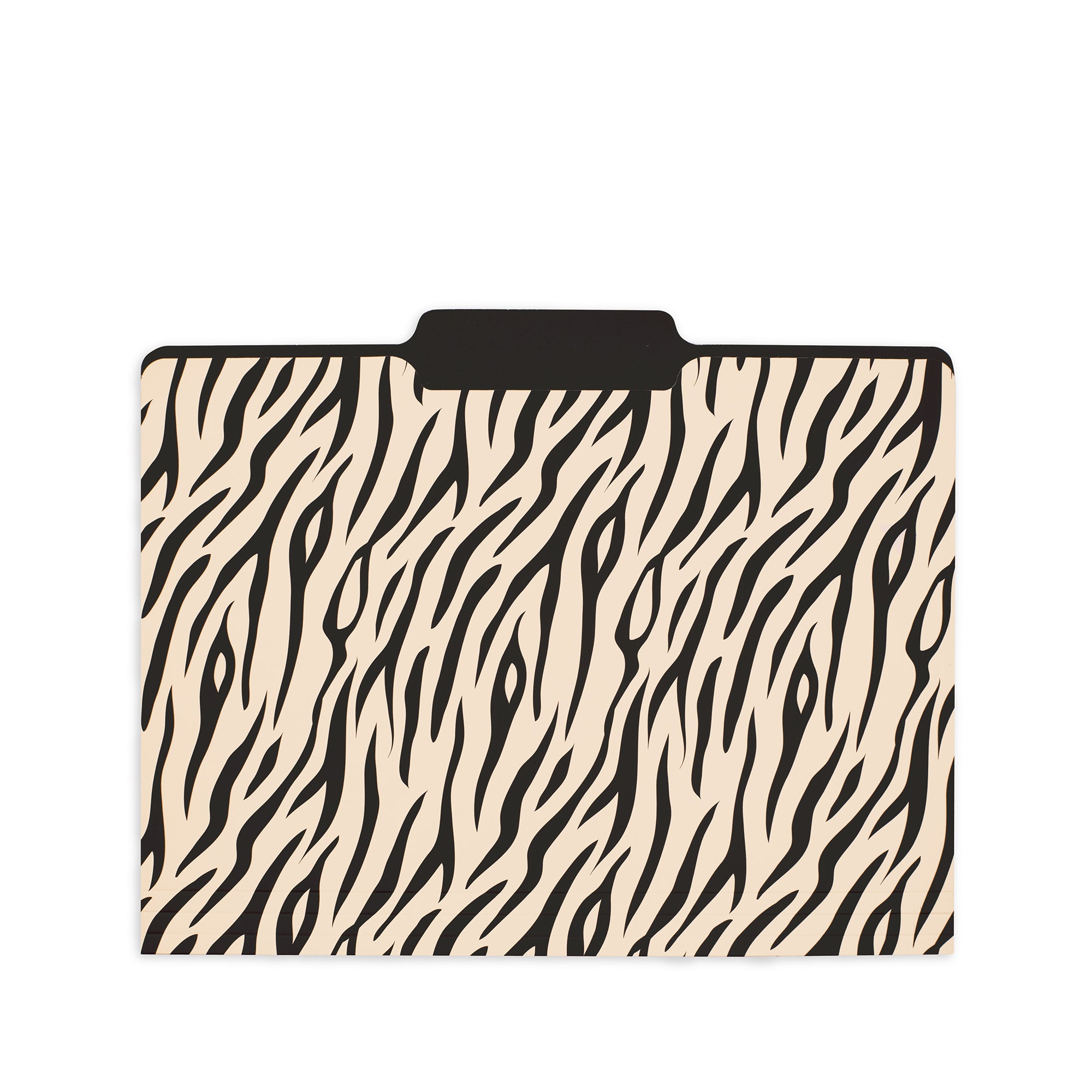 File Folders, Leopard