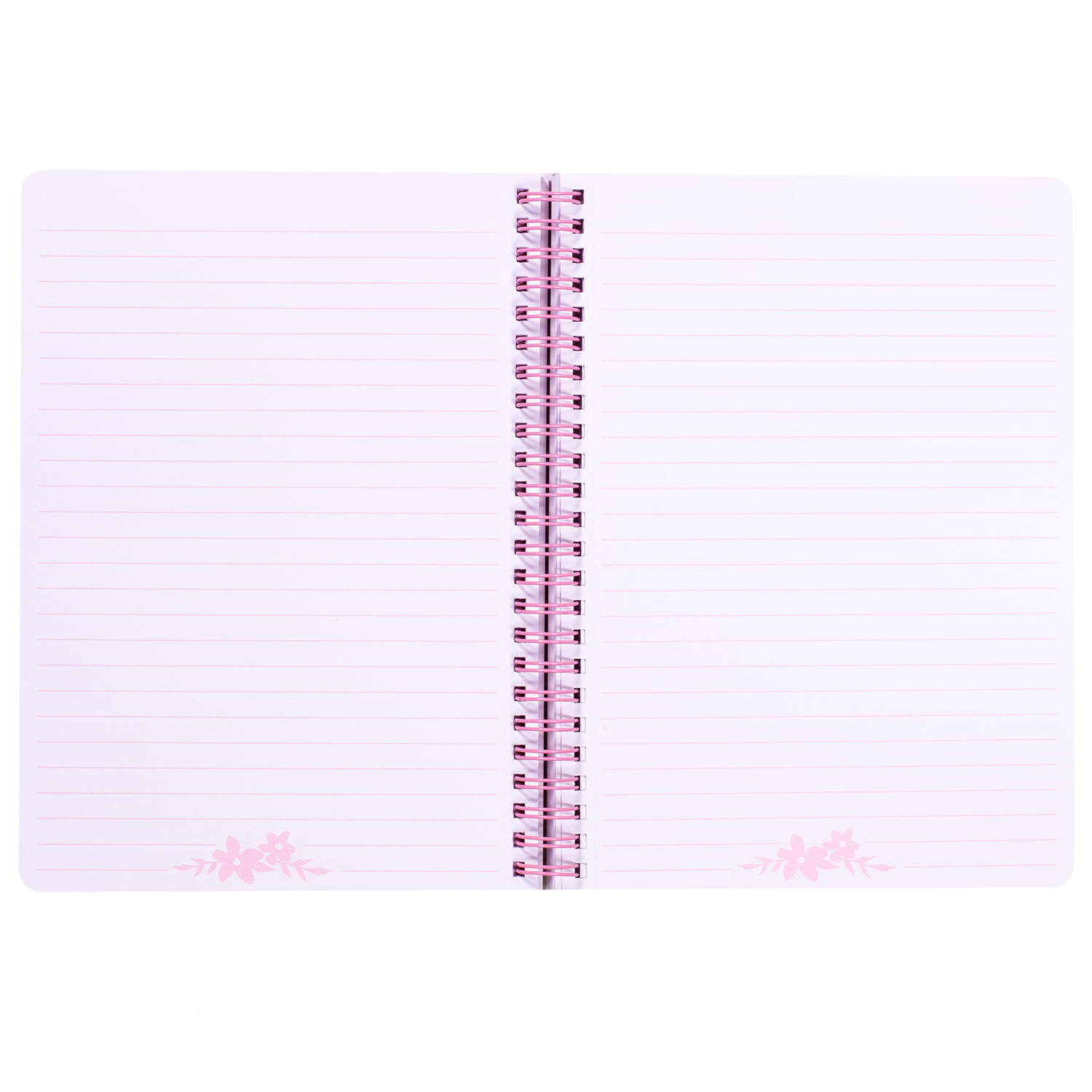 Mini Notebook, Summer Garden